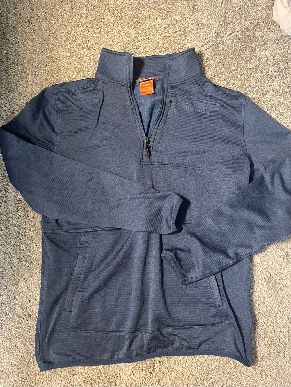Merrell Quarter Zip - Picture 1 of 3